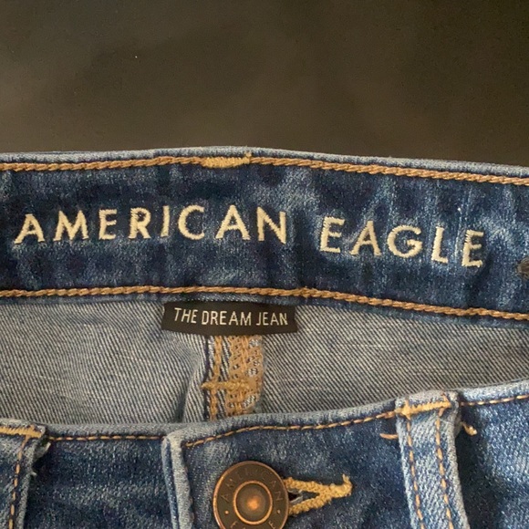 American Eagle jeans size 0 regular - Picture 8 of 8